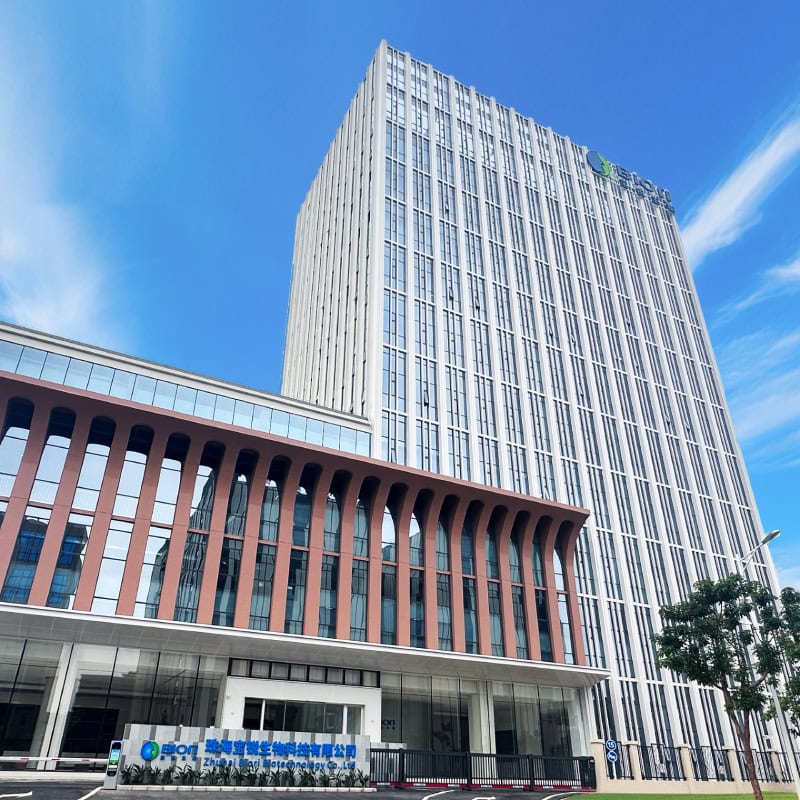 company building