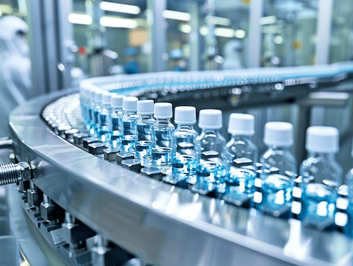 Flexible Scale Up Supply