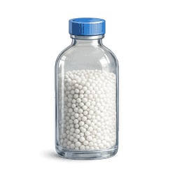 Powder bulk