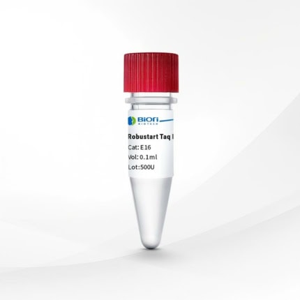 E16 Robustart Taq DNA Polymerase1