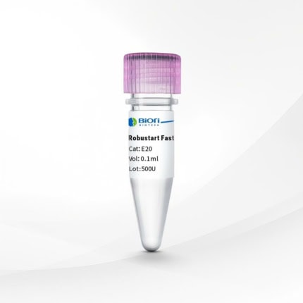 E20 Robustart Fast Taq DNA Polymerase V21