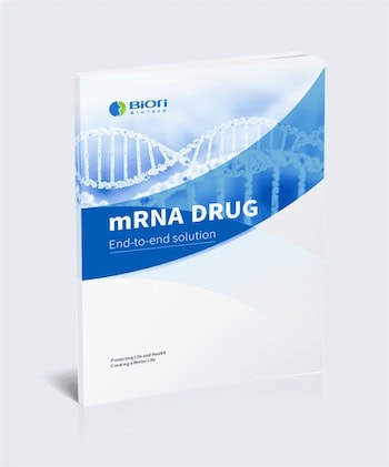 mRNA IVT